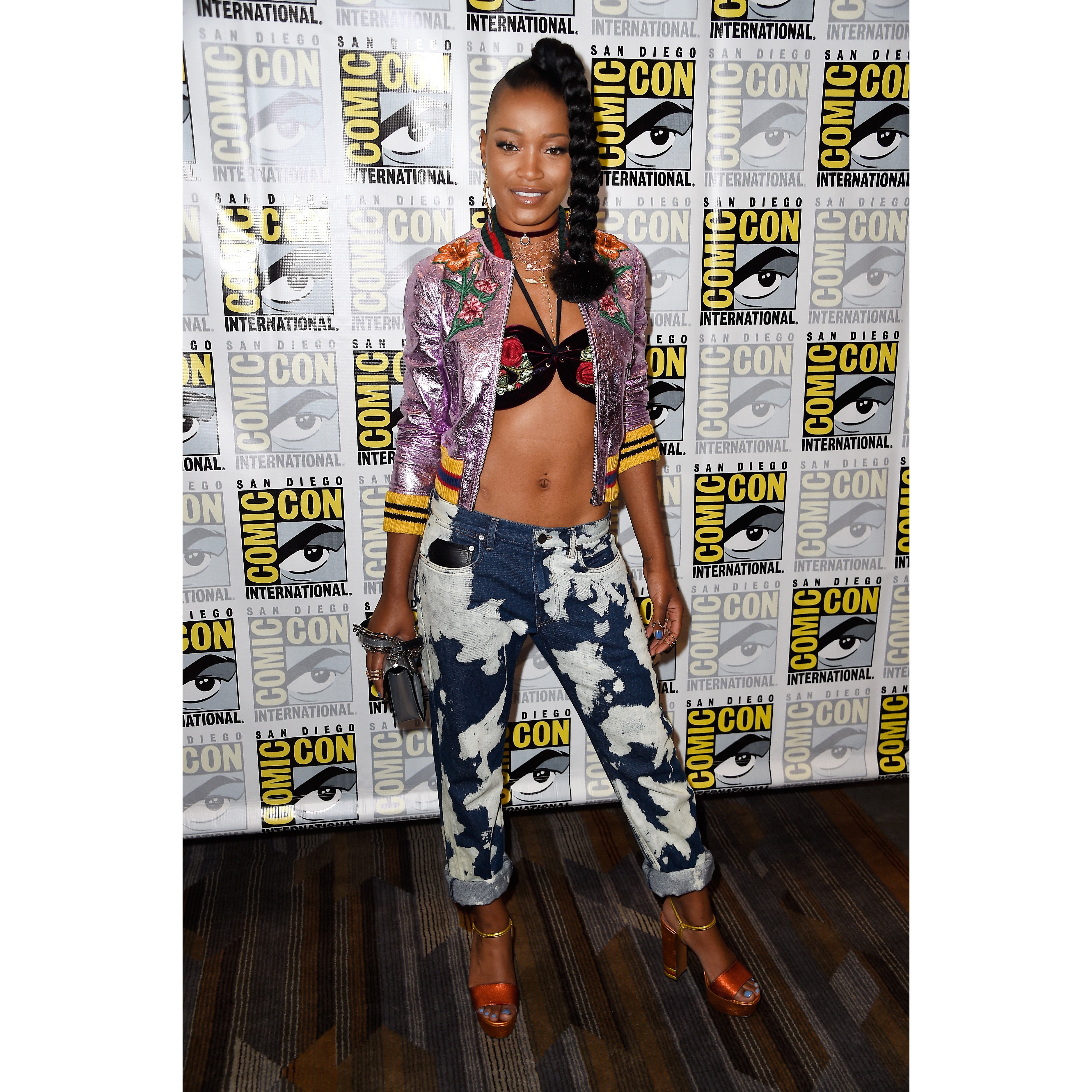 Keke Palmer, Naomie Harris, Drake and More Celebs!
